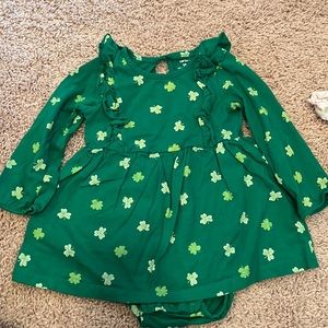 St Paddy’s Dress!